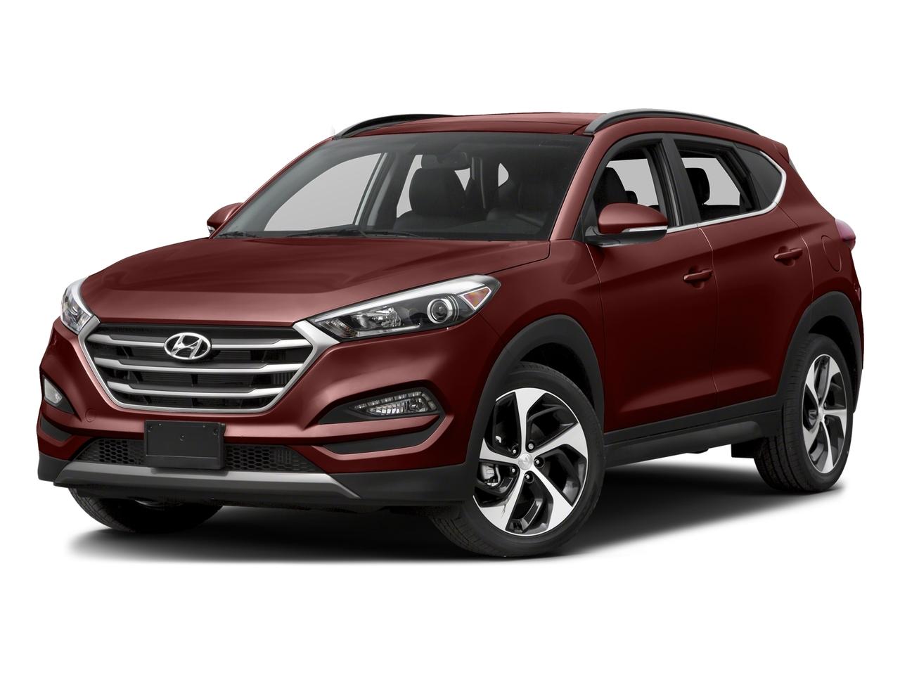 2016 Hyundai TUCSON Vehicle Photo in Pembroke Pines, FL 33027