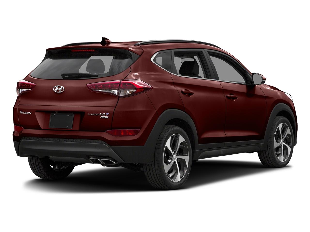 2016 Hyundai TUCSON Vehicle Photo in Pembroke Pines, FL 33027