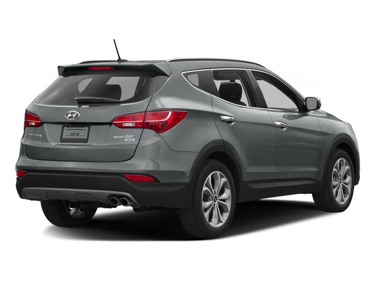 2016 Hyundai Santa Fe Sport Vehicle Photo in Delray Beach, FL 33444