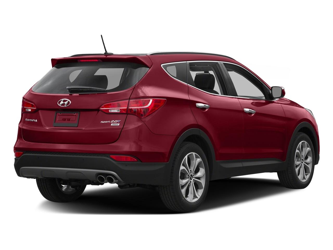 2016 Hyundai Santa Fe Sport Vehicle Photo in Memphis, TN 38125