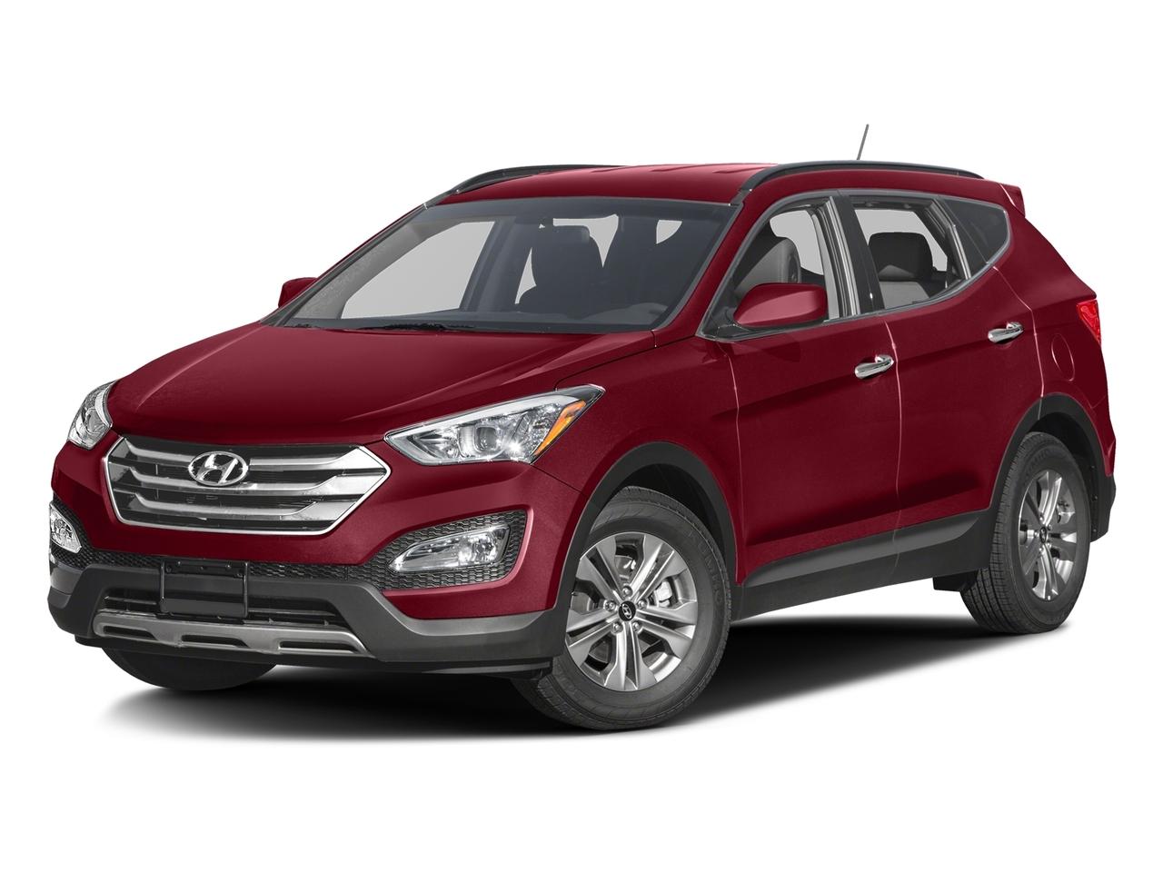 2016 Hyundai Santa Fe Sport Vehicle Photo in Greeley, CO 80634