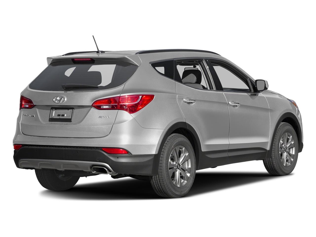 2016 Hyundai Santa Fe Sport Vehicle Photo in San Antonio, TX 78209