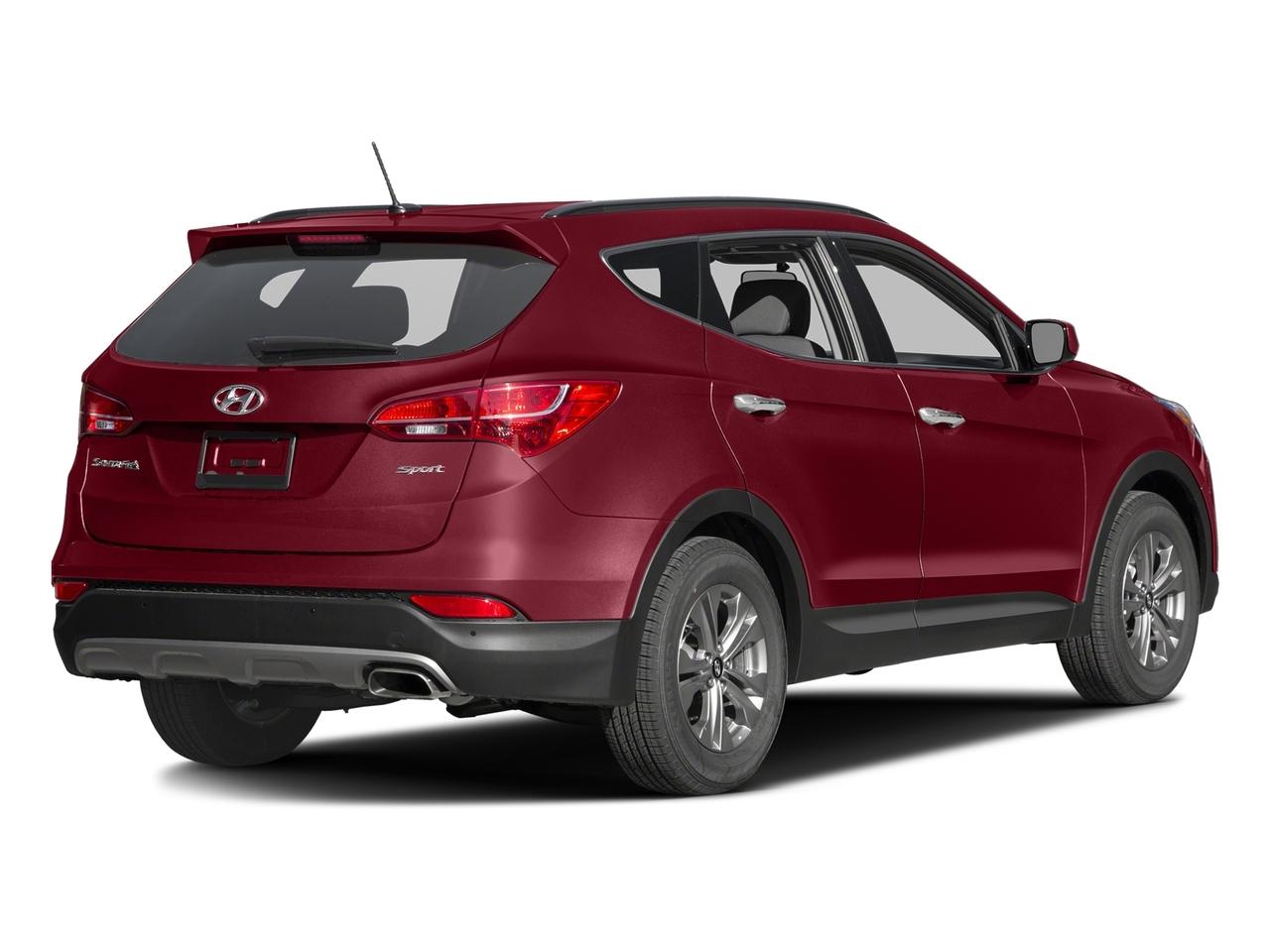 2016 Hyundai Santa Fe Sport Vehicle Photo in Greeley, CO 80634