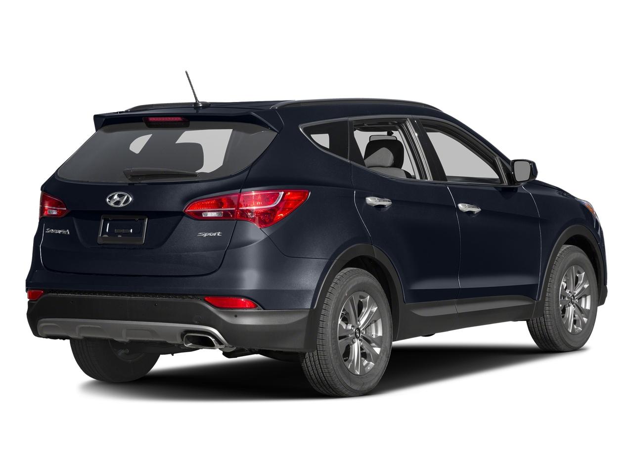 2016 Hyundai Santa Fe Sport Vehicle Photo in Margate, FL 33063