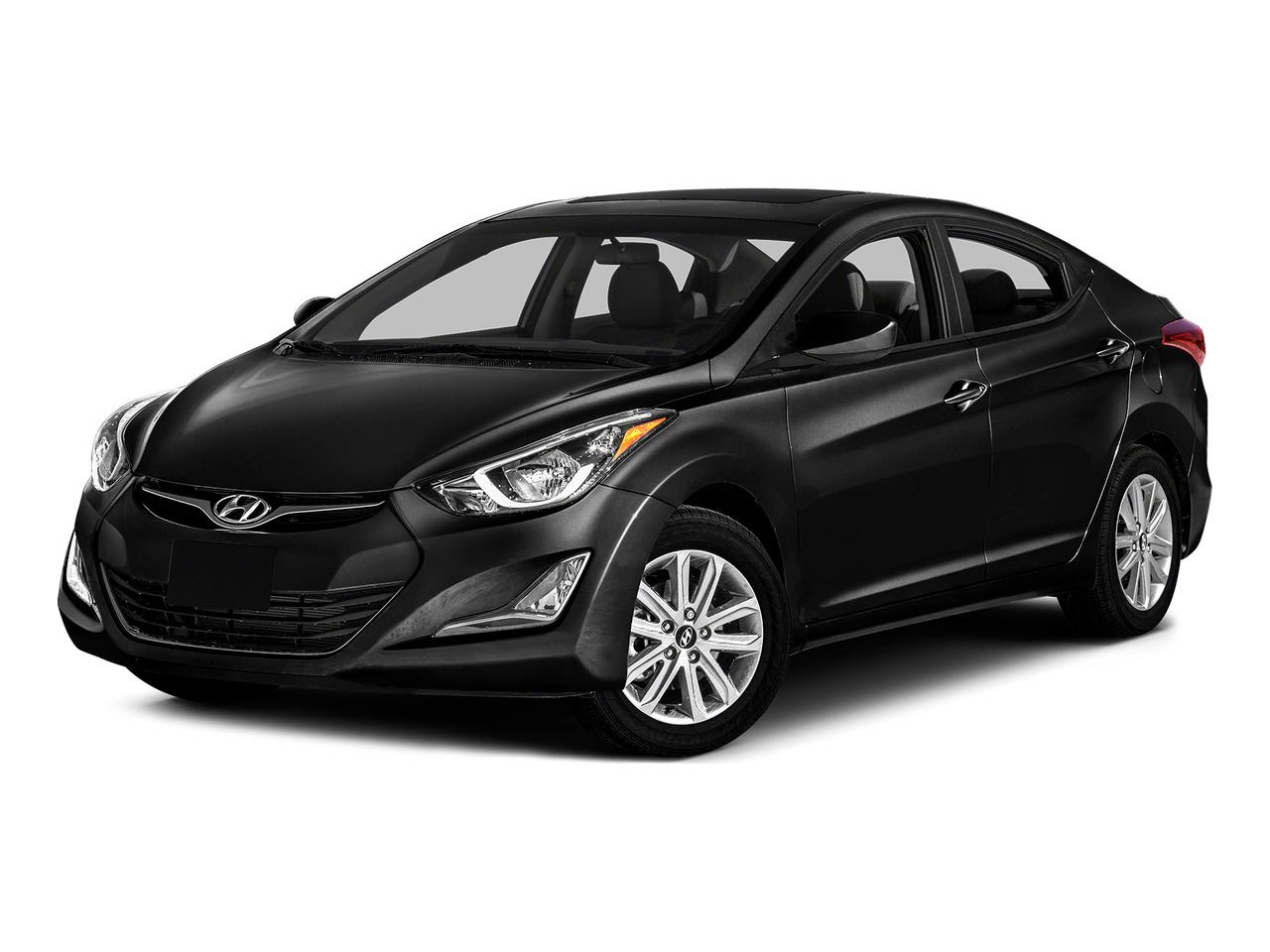 2016 Hyundai ELANTRA Vehicle Photo in Coconut Creek, FL 33073