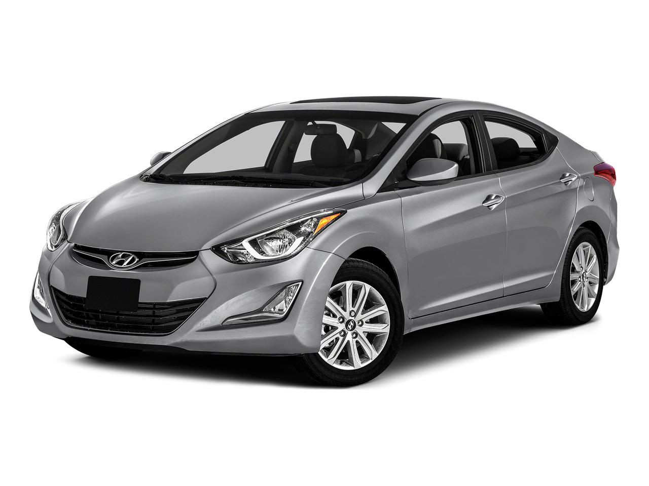 2016 Hyundai ELANTRA Vehicle Photo in Las Vegas, NV 89149