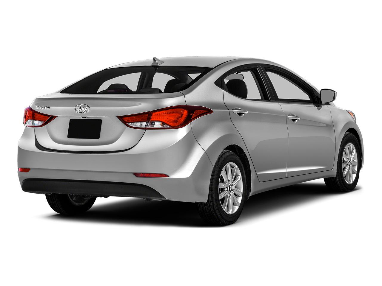 2016 Hyundai ELANTRA Vehicle Photo in Davie, FL 33331