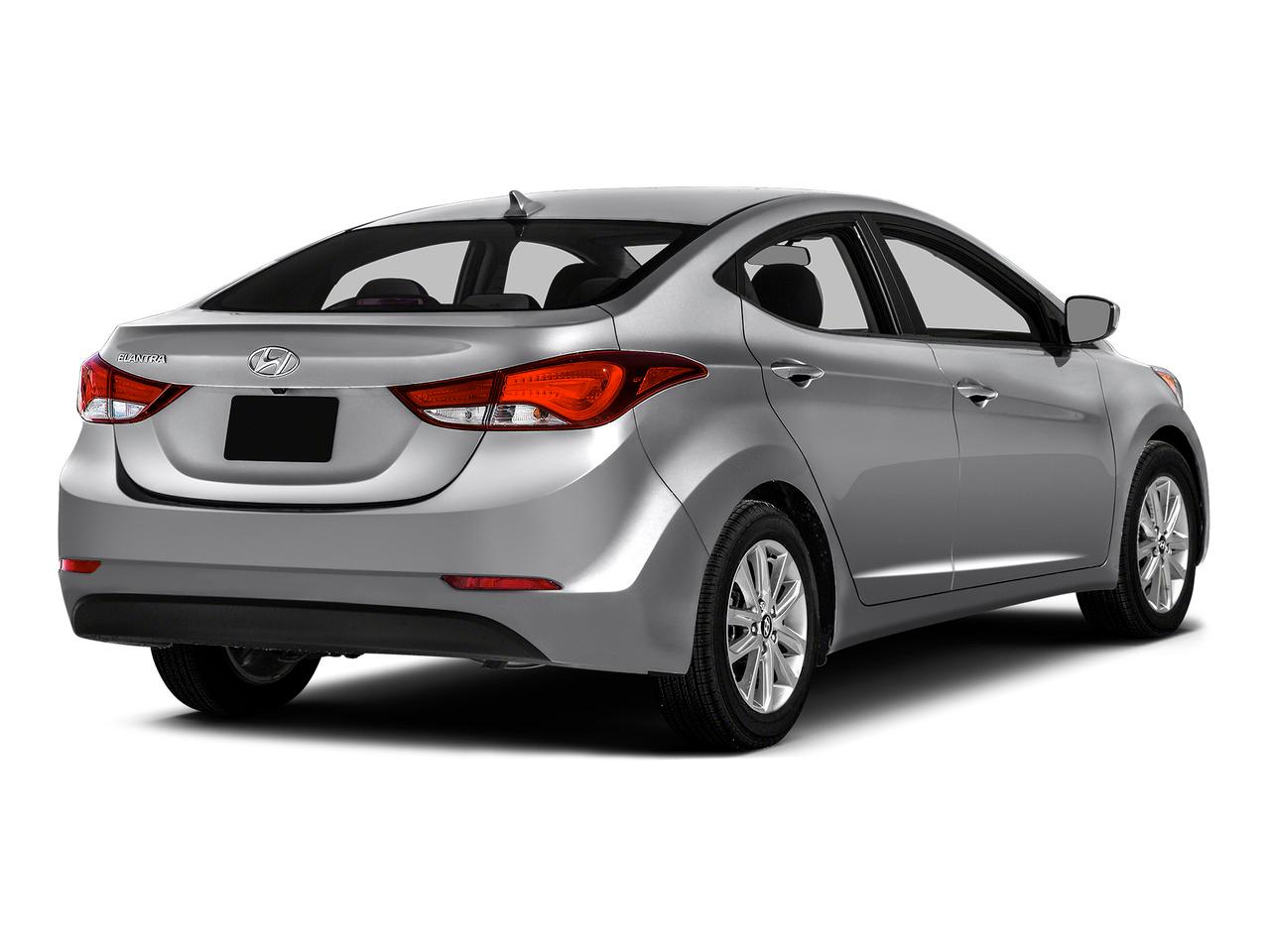 2016 Hyundai ELANTRA Vehicle Photo in Las Vegas, NV 89149