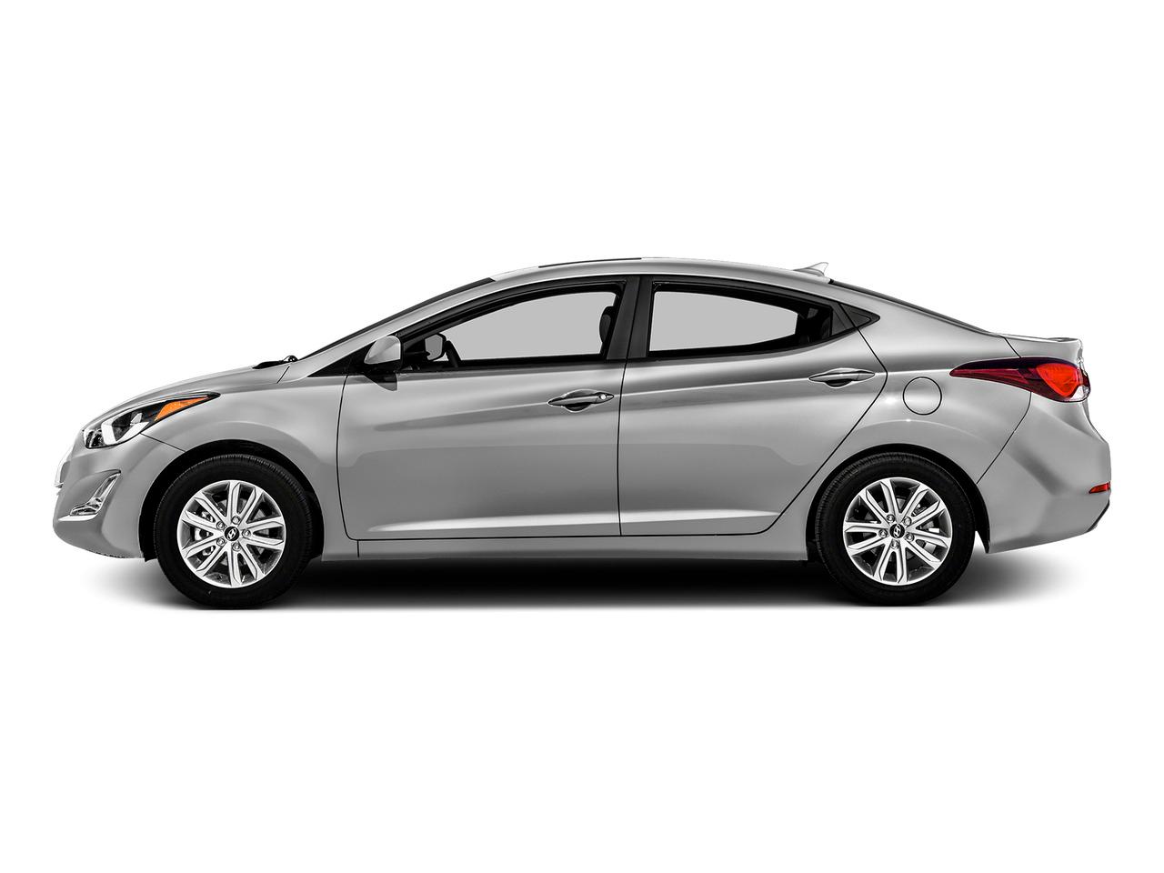 2016 Hyundai ELANTRA Vehicle Photo in Davie, FL 33331