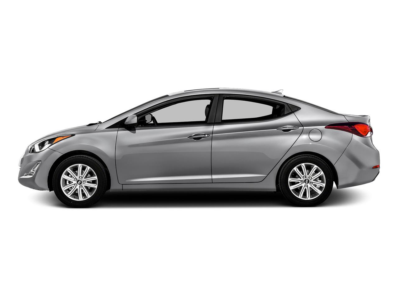 2016 Hyundai ELANTRA Vehicle Photo in Las Vegas, NV 89149