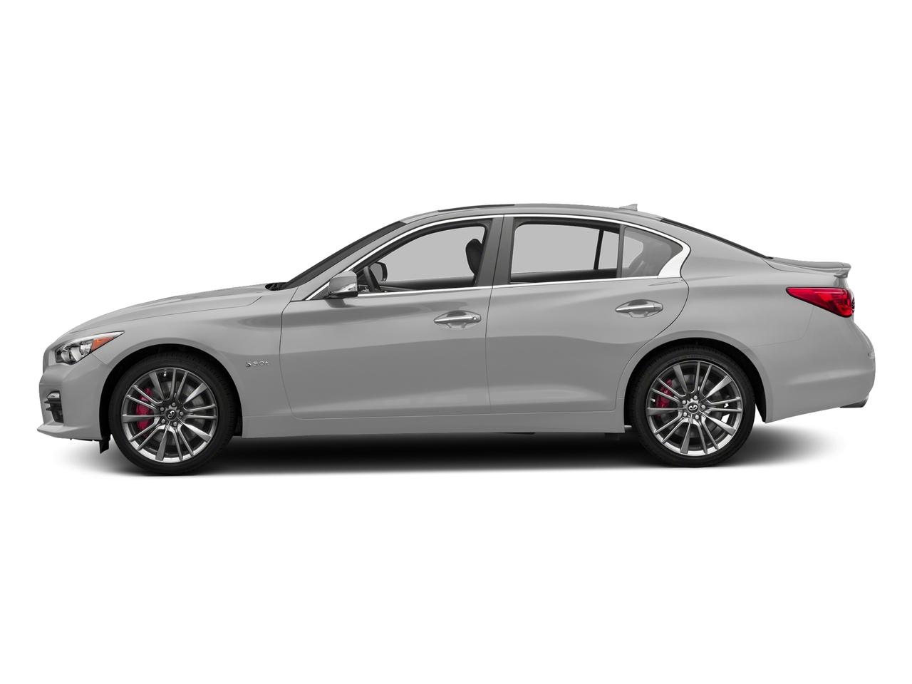 Used 2016 INFINITI Q50 Red Sport with VIN JN1FV7AR3GM450748 for sale in Allentown, PA