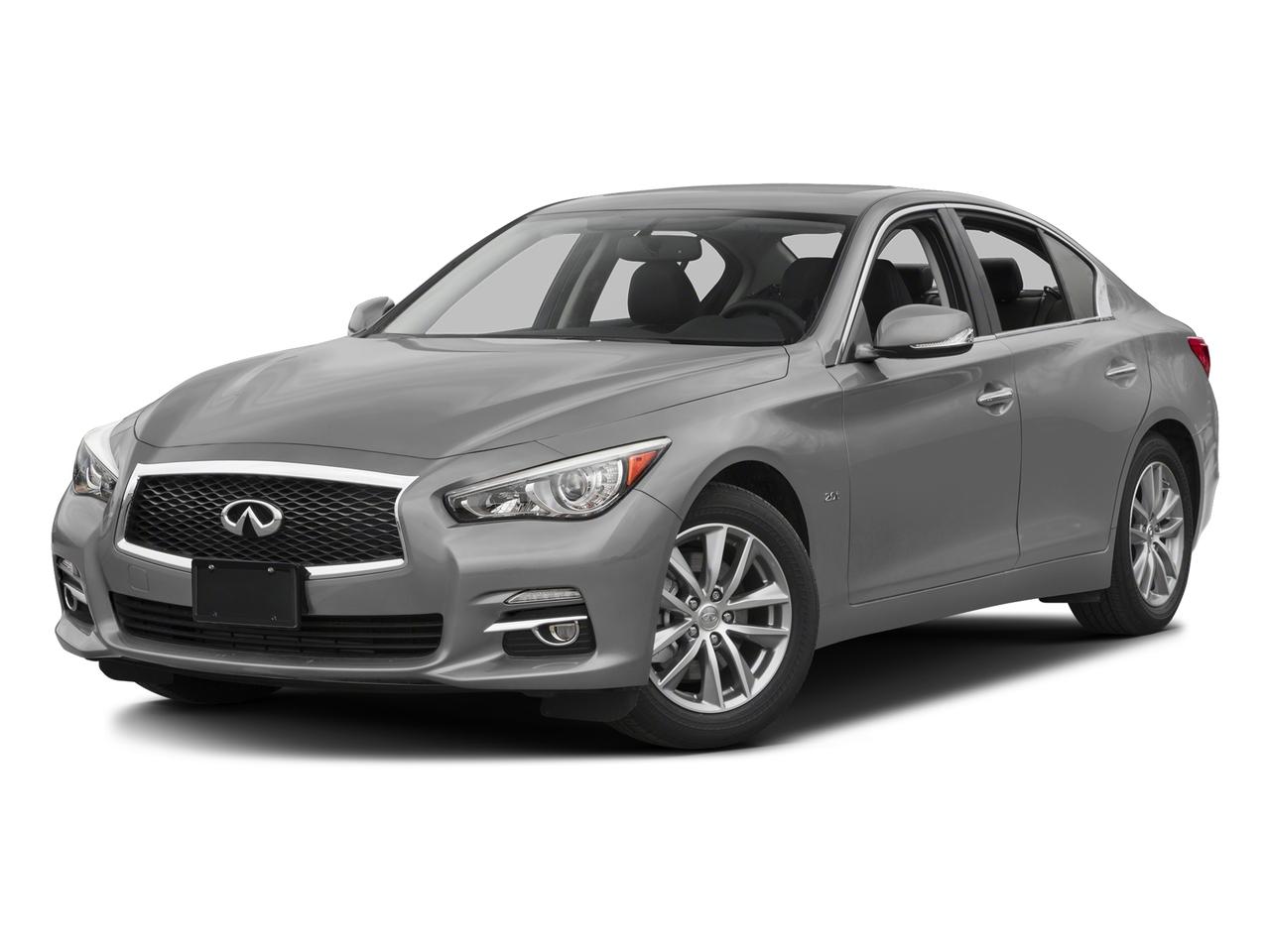 2016 INFINITI Q50 Vehicle Photo in INDIANA, PA 15701-1897