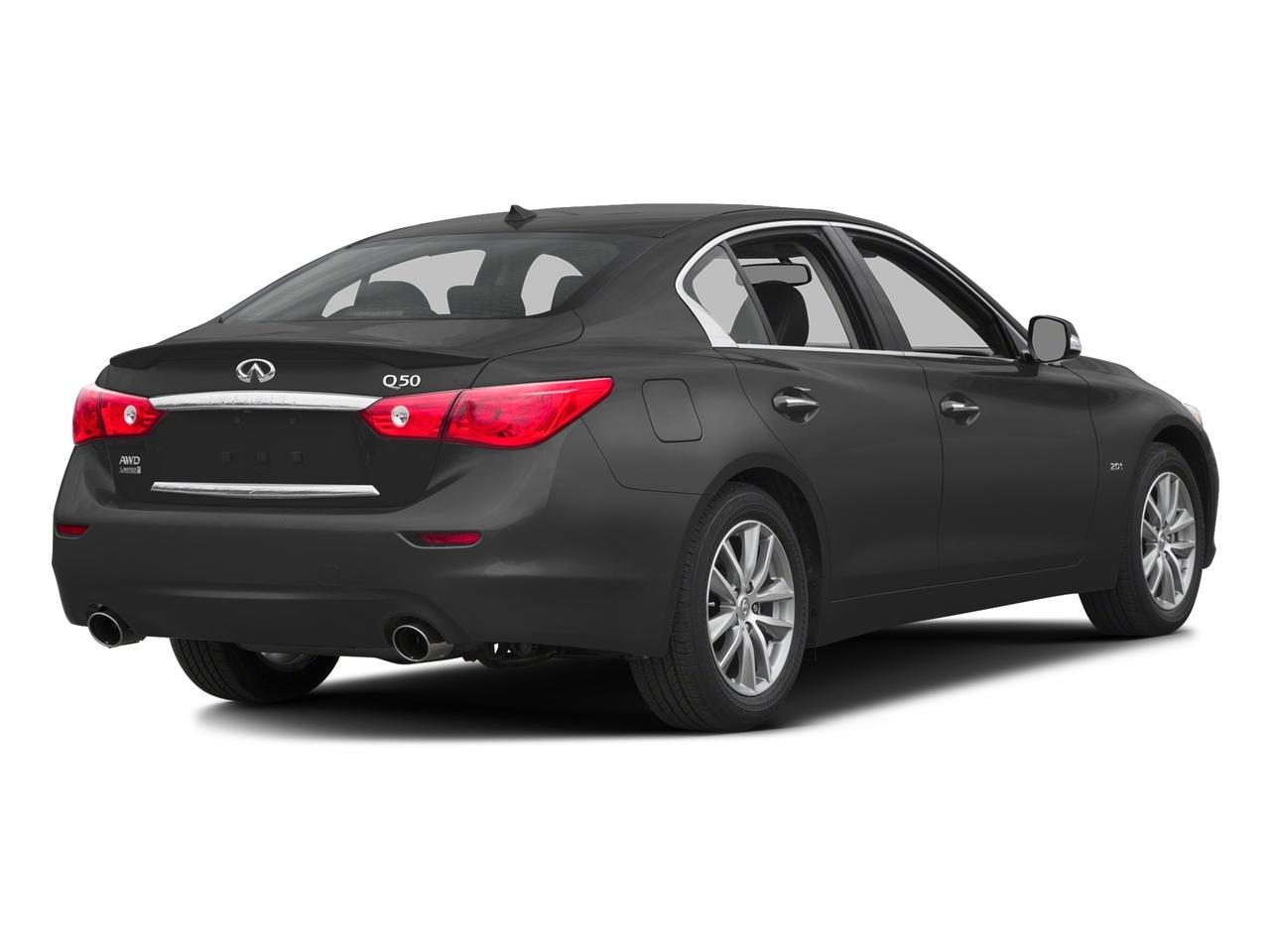 2016 INFINITI Q50 Vehicle Photo in Wesley Chapel, FL 33544