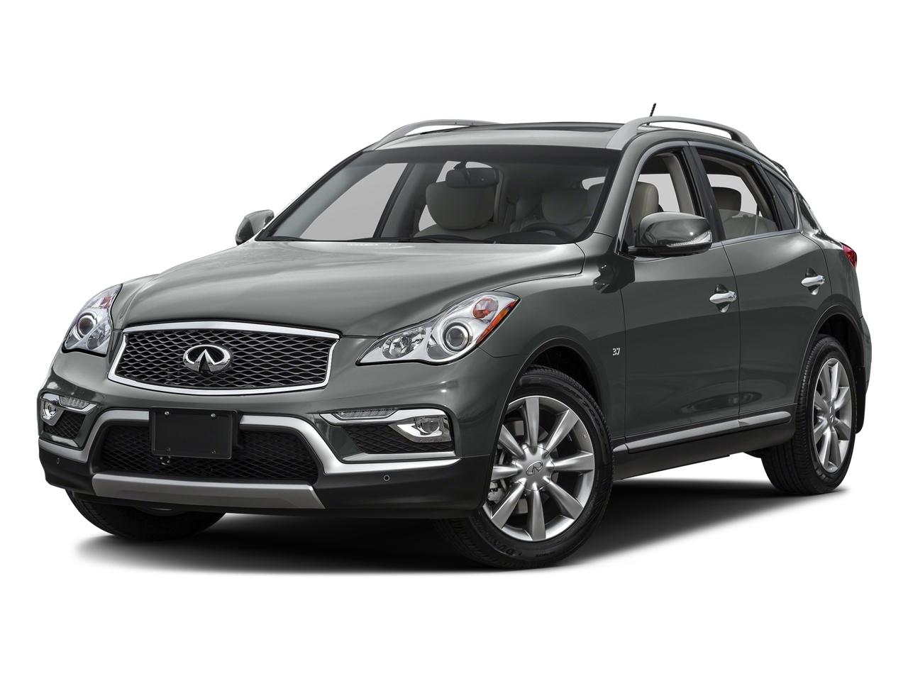 2016 INFINITI QX50 Vehicle Photo in Decatur, TX 76234