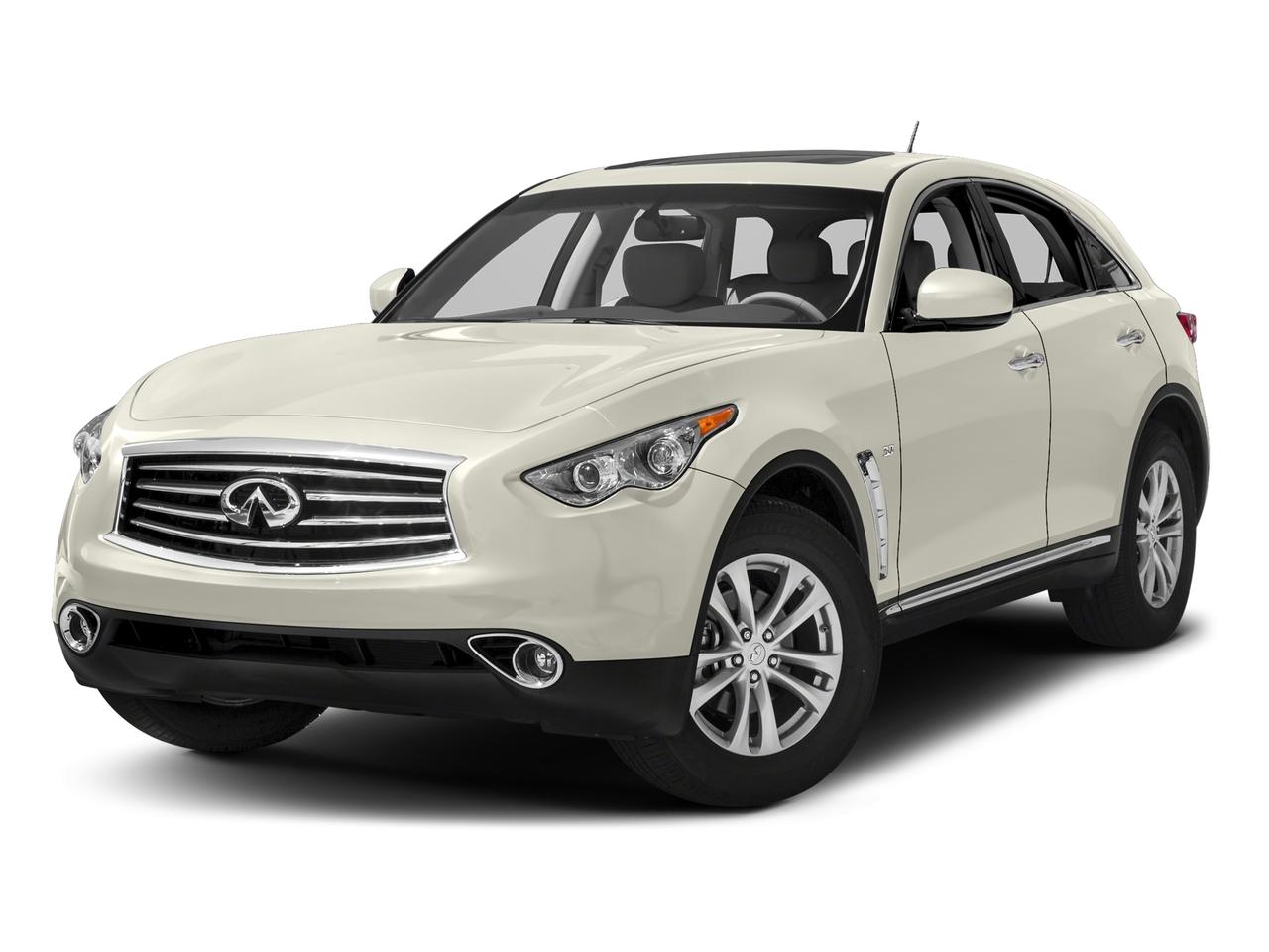 2016 INFINITI QX70 Vehicle Photo in Willow Grove, PA 19090