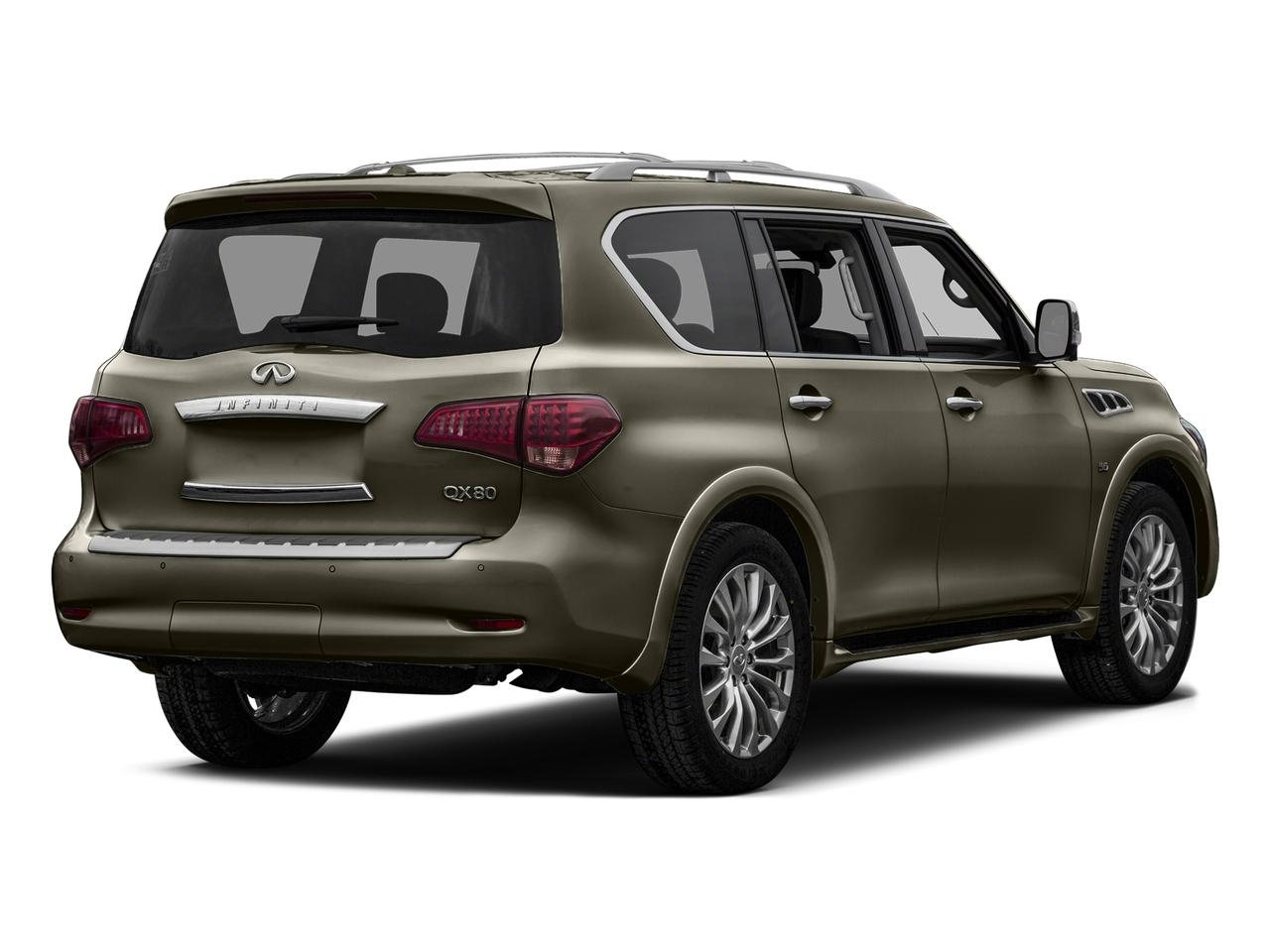 2016 INFINITI QX80 Vehicle Photo in Austin, TX 78728