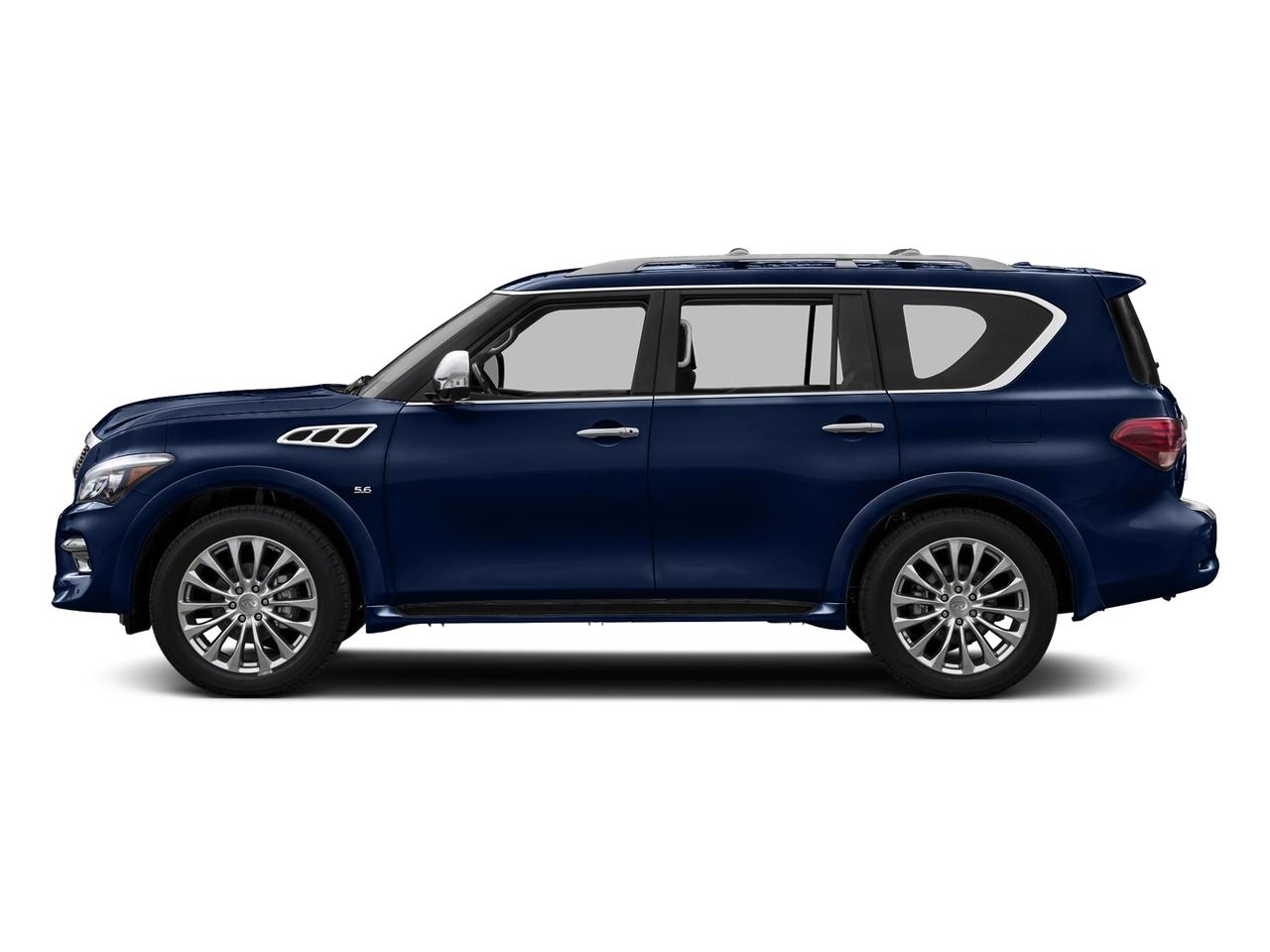 Used 2016 INFINITI QX80  with VIN JN8AZ2NE6G9124102 for sale in Willow Grove, PA