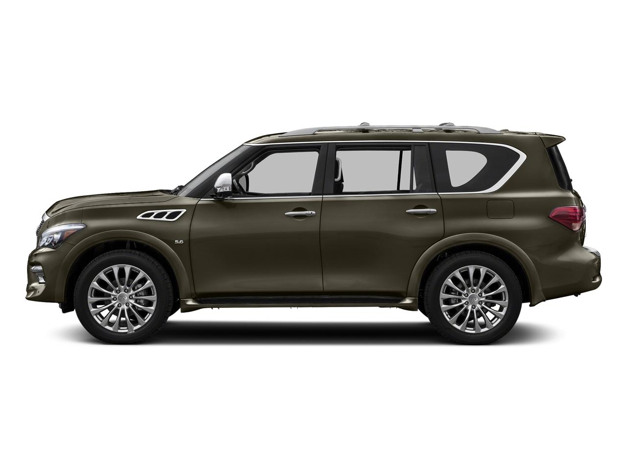 2016 INFINITI QX80 Vehicle Photo in Austin, TX 78728