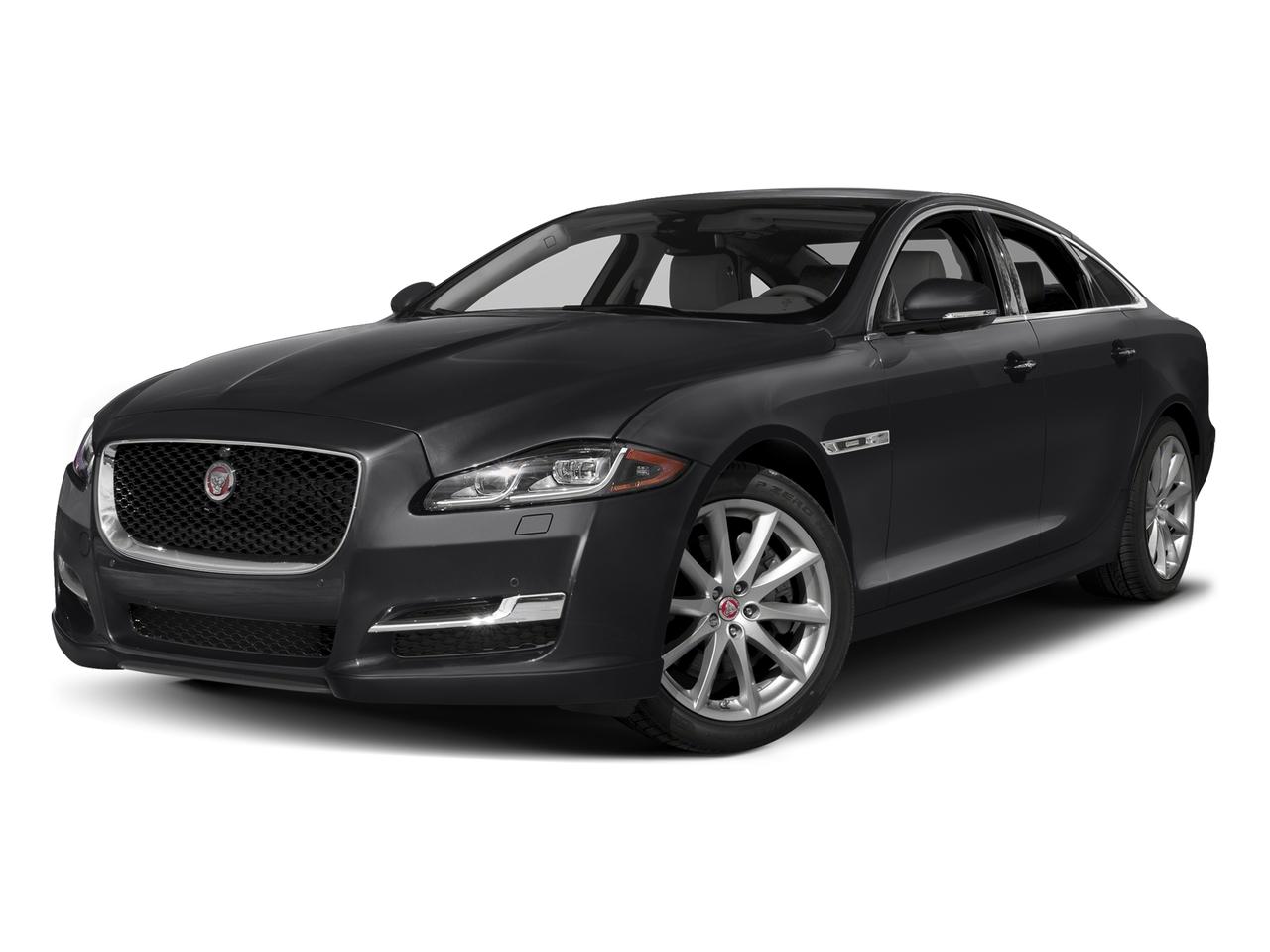 2016 Jaguar XJ Vehicle Photo in Pompano Beach, FL 33064