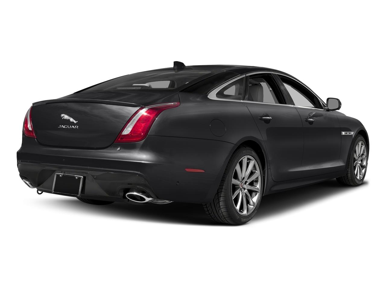 2016 Jaguar XJ Vehicle Photo in Pompano Beach, FL 33064