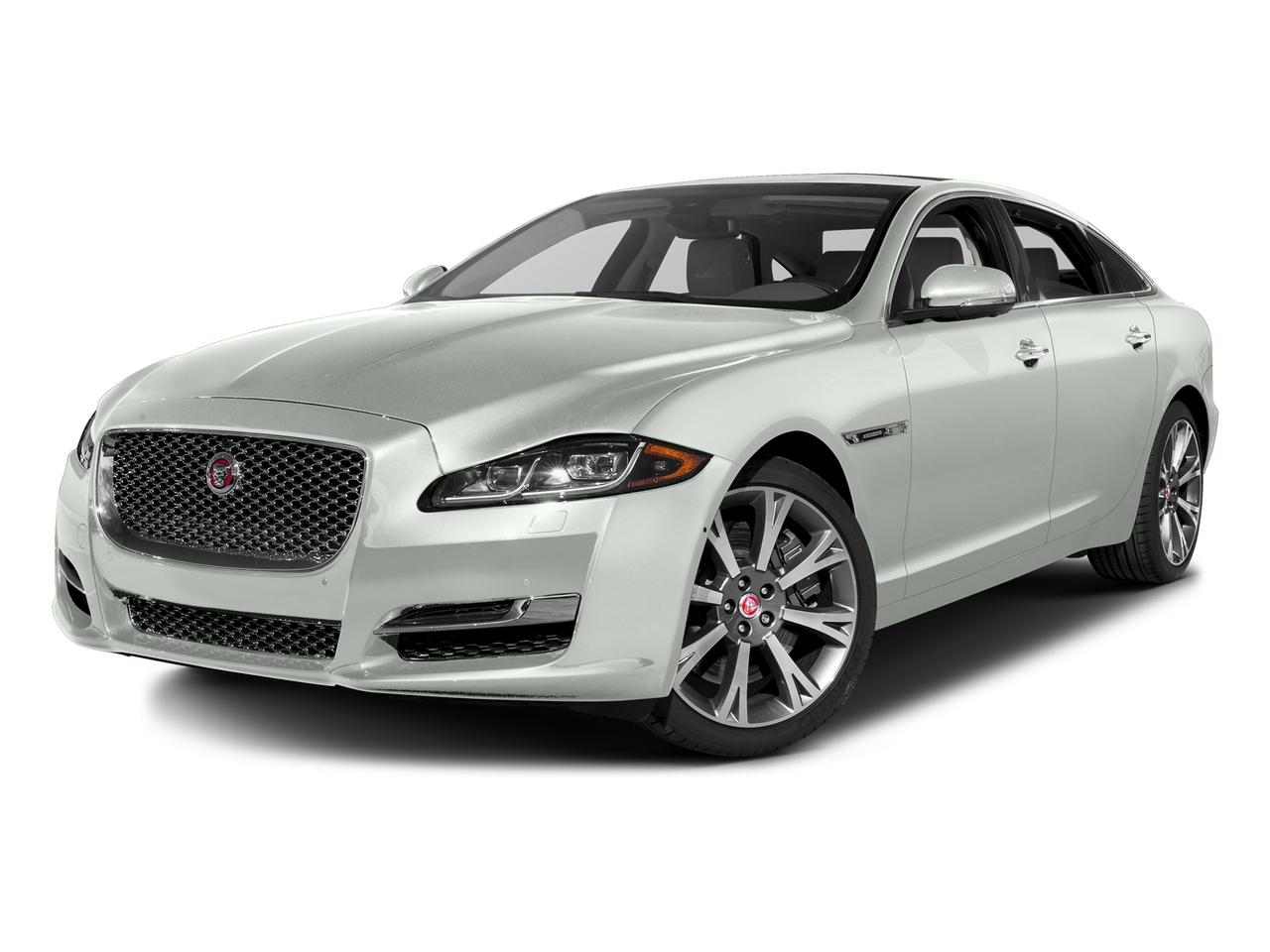 2016 Jaguar XJ Vehicle Photo in Pompano Beach, FL 33064