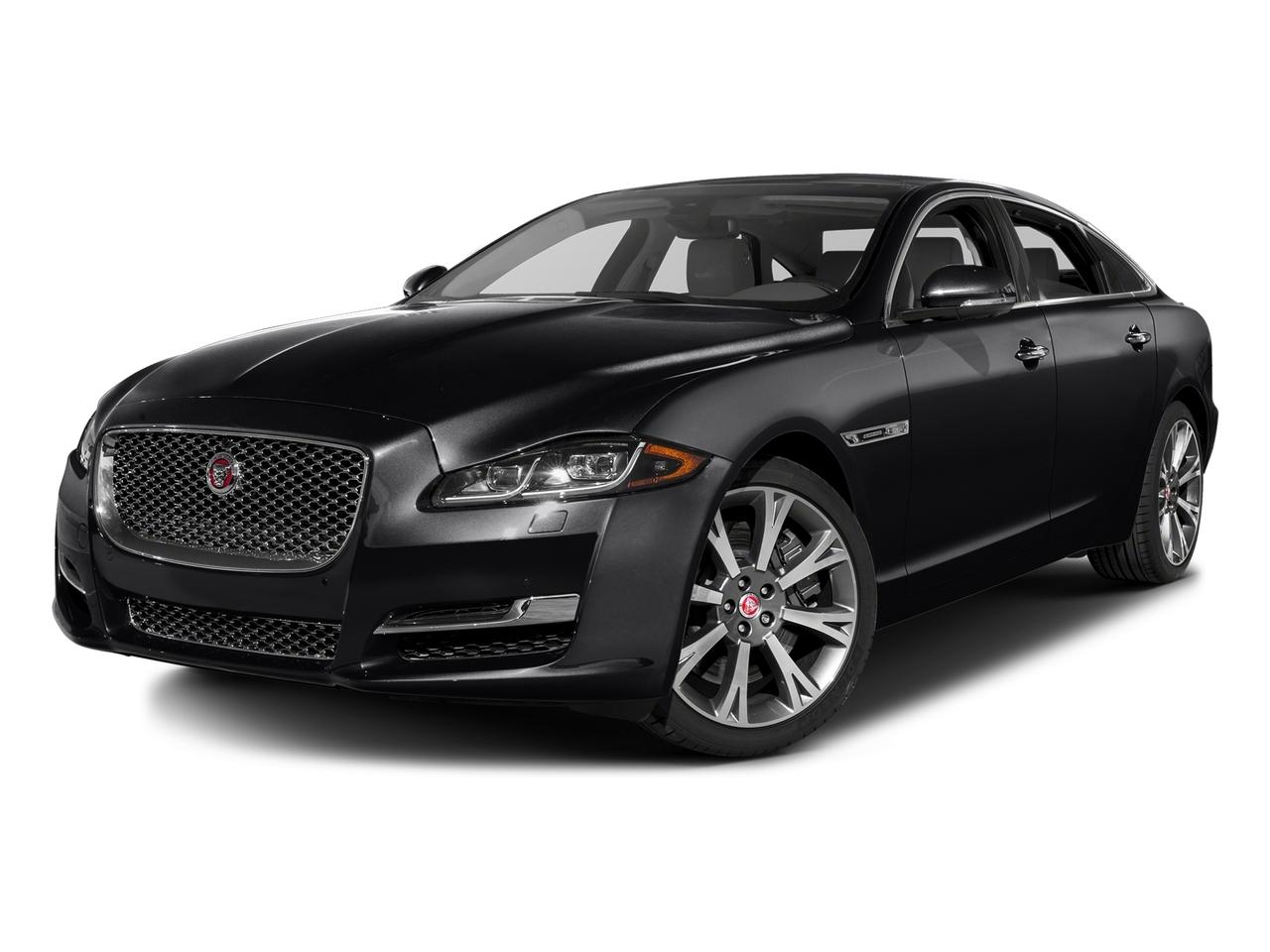 2016 Jaguar XJ Vehicle Photo in Delray Beach, FL 33444