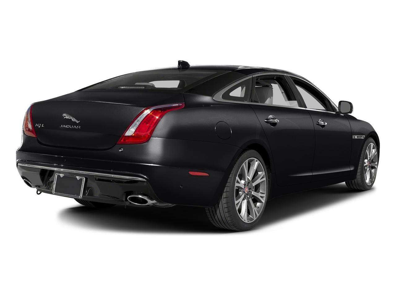 2016 Jaguar XJ Vehicle Photo in Delray Beach, FL 33444