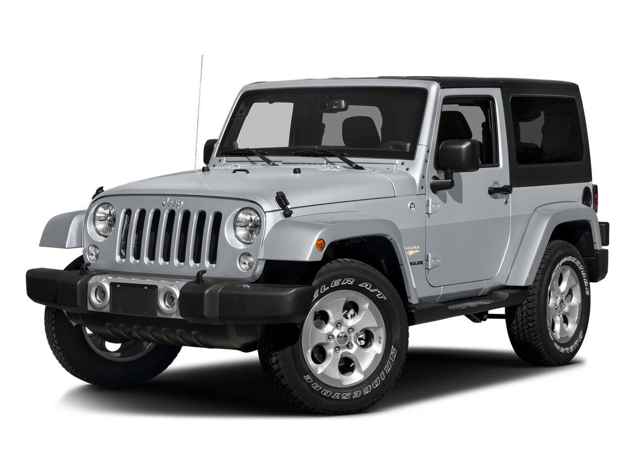 2016 Jeep Wrangler Vehicle Photo in Delray Beach, FL 33444