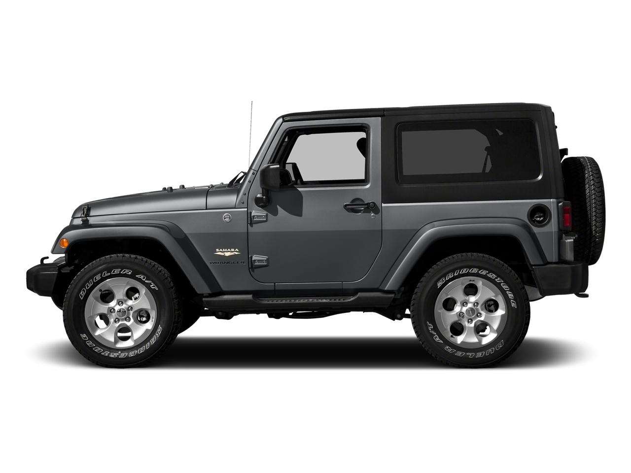 Used 2016 Jeep Wrangler 75th Anniversary Edition with VIN 1C4AJWBG7GL231789 for sale in Bainbridge, GA