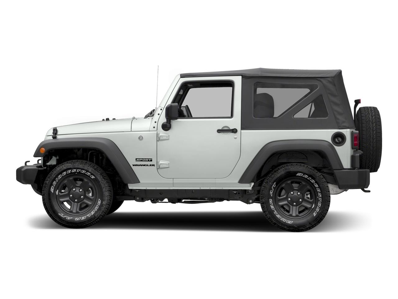 2016 Jeep Wrangler Vehicle Photo in Mechanicsburg, PA 17050-1707