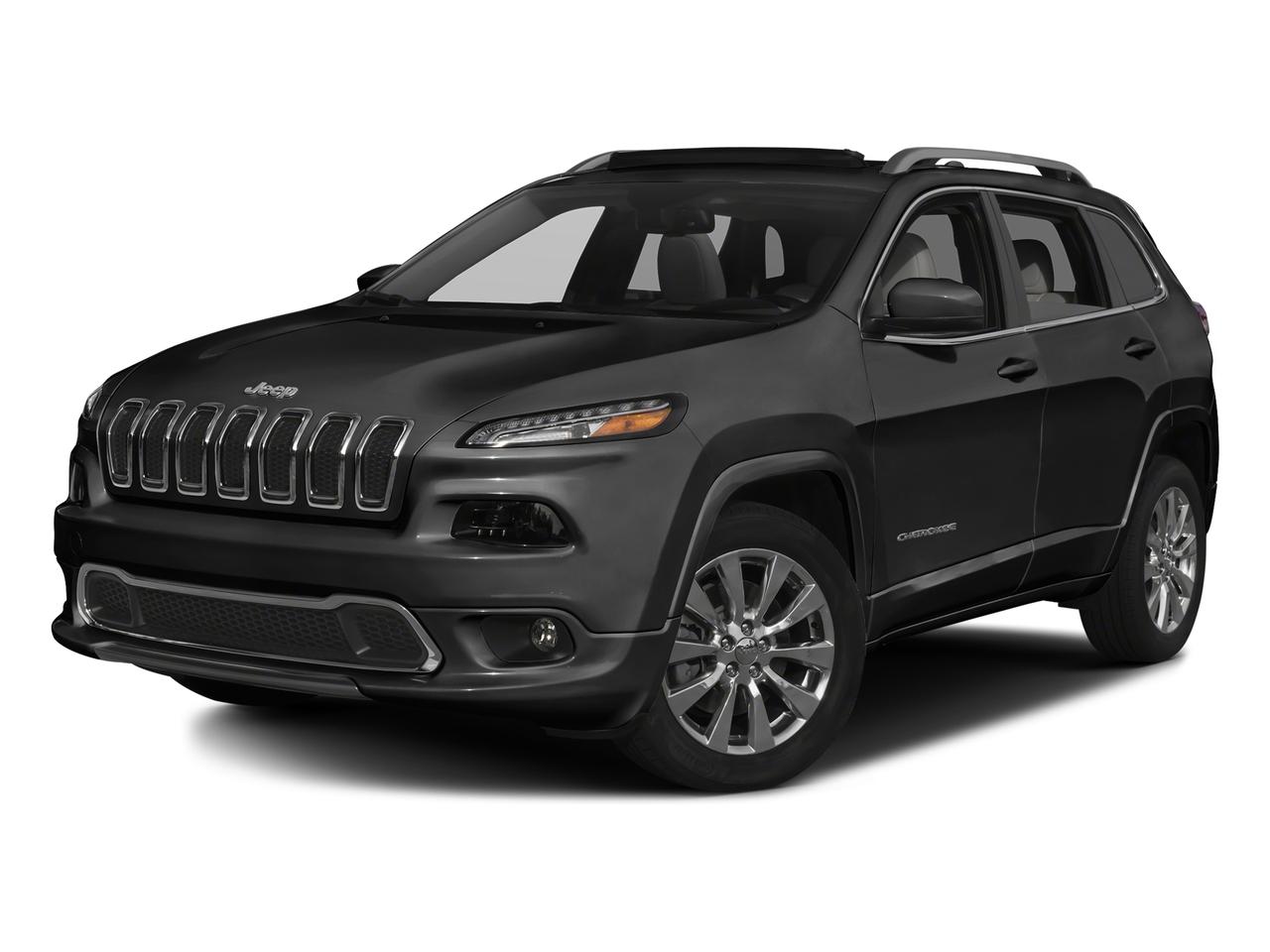 2016 Jeep Cherokee Vehicle Photo in Layton, UT 84041