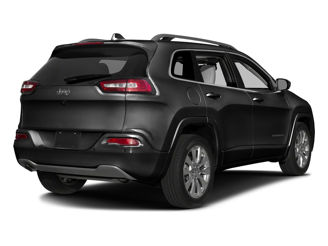 2016 Jeep Cherokee Vehicle Photo in Layton, UT 84041