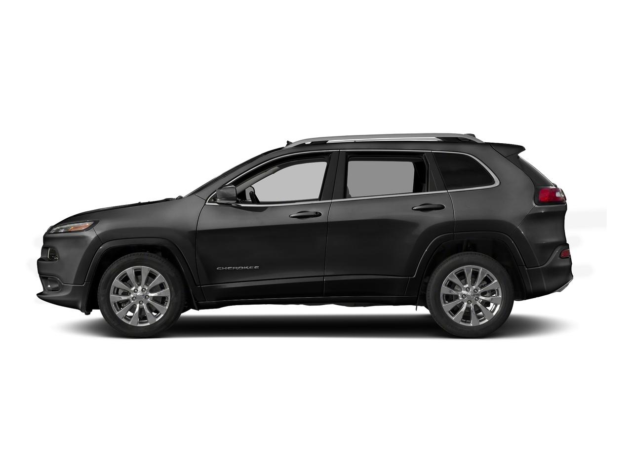 2016 Jeep Cherokee Vehicle Photo in Layton, UT 84041