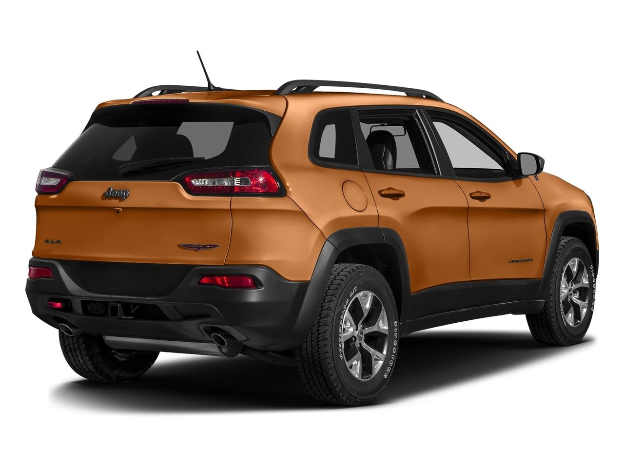 2016 Jeep Cherokee Vehicle Photo in ZELIENOPLE, PA 16063-2910