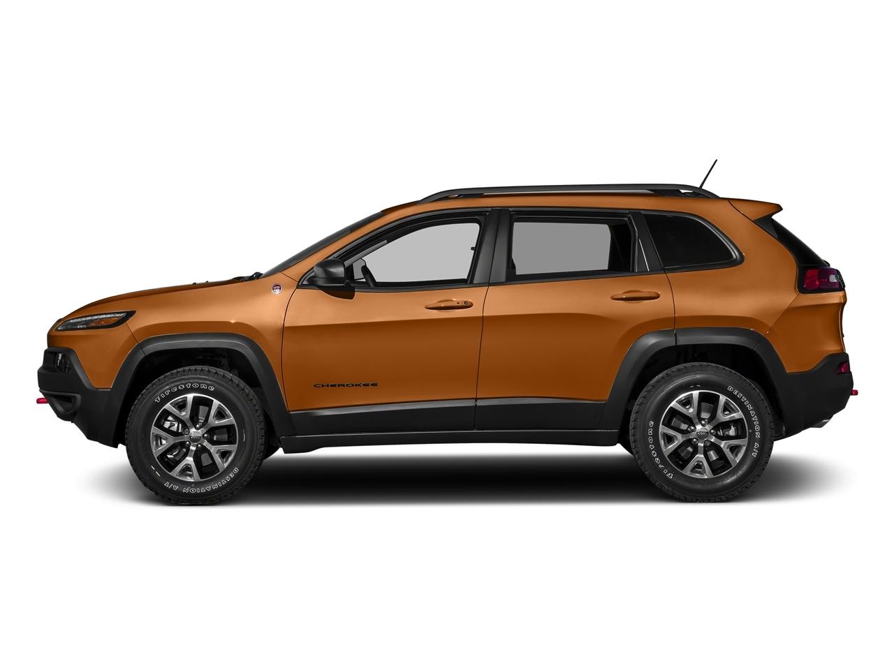 2016 Jeep Cherokee Vehicle Photo in ZELIENOPLE, PA 16063-2910