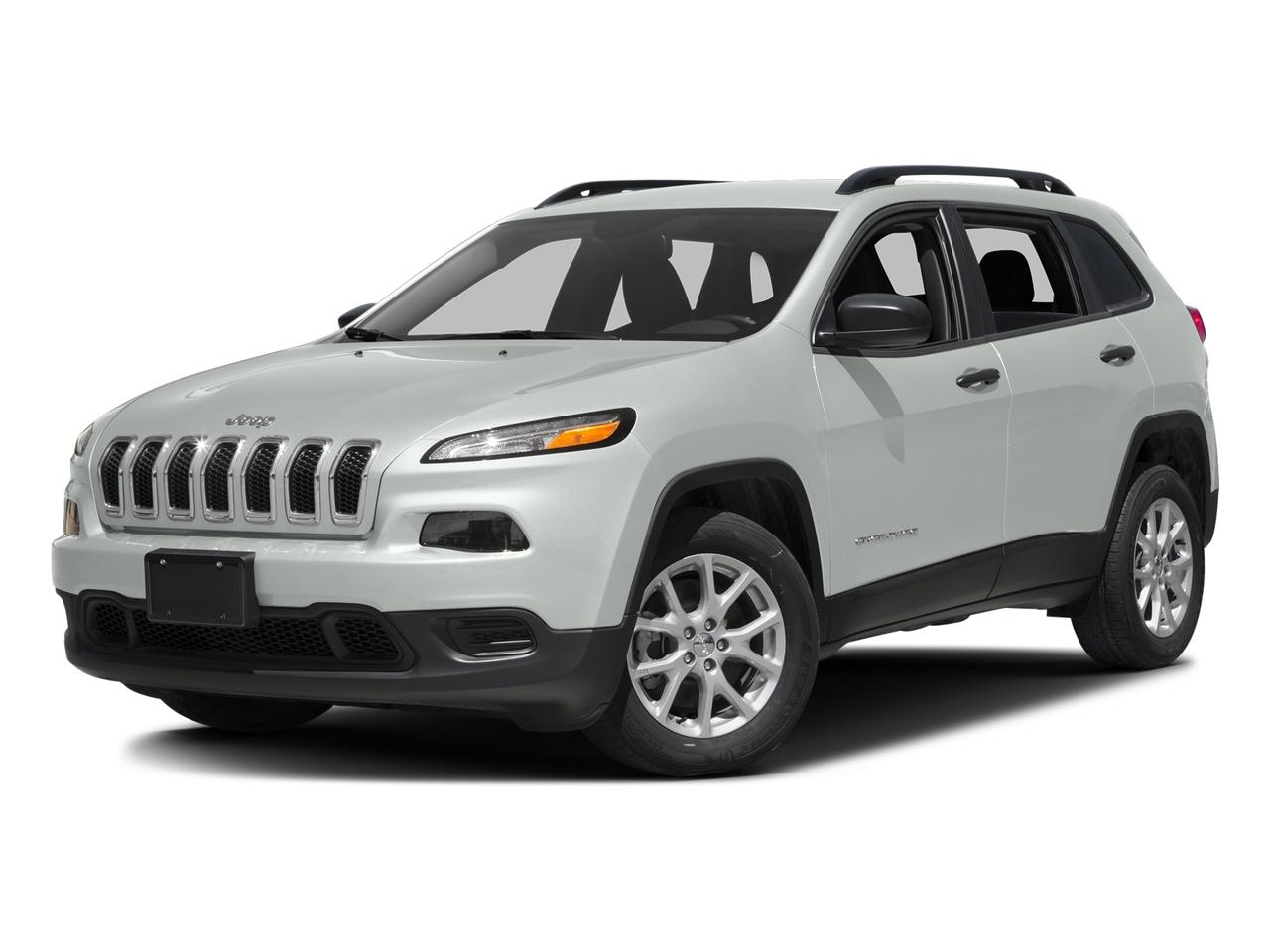 2016 Jeep Cherokee Vehicle Photo in Pilot Point, TX 76258