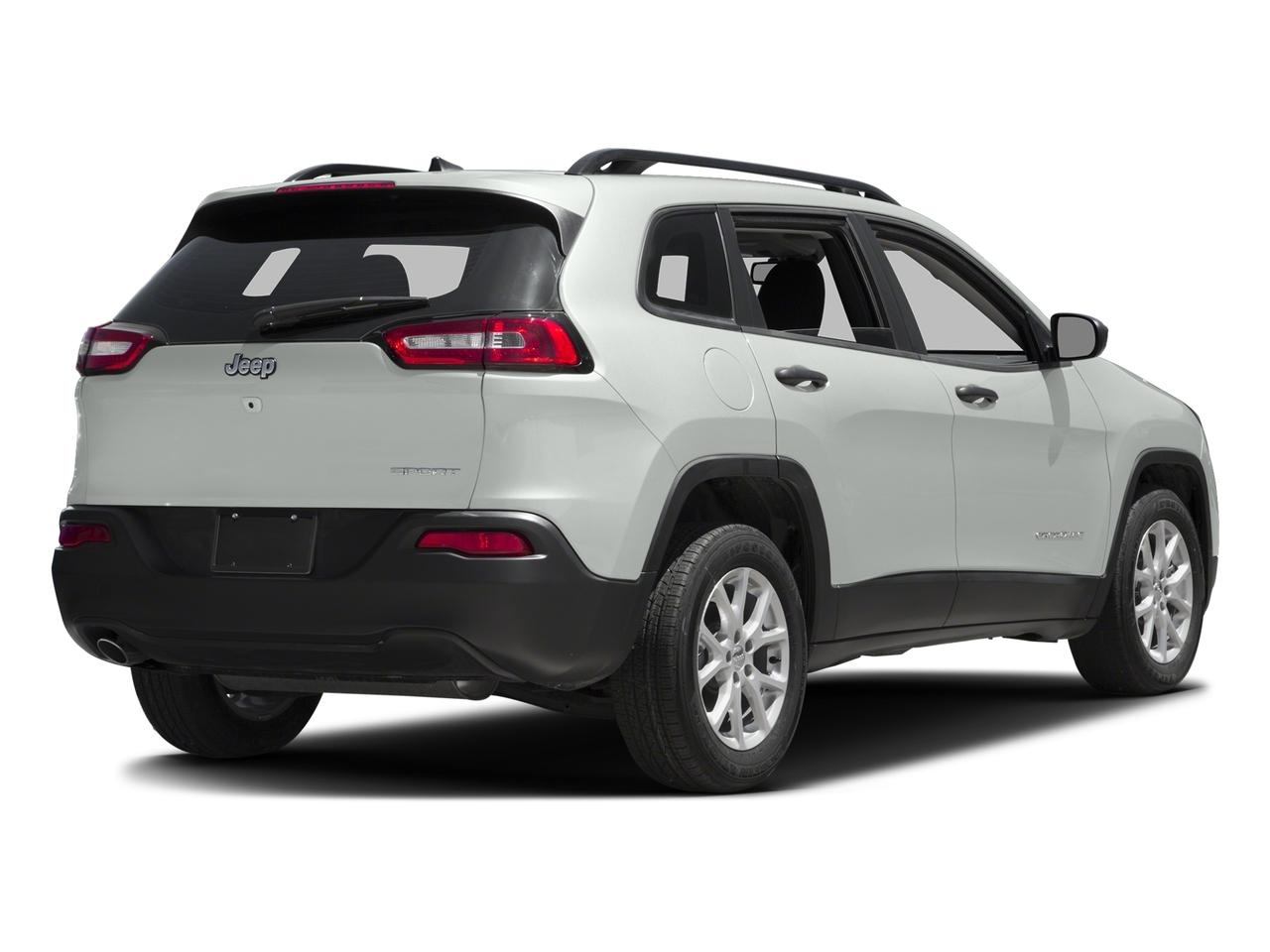 2016 Jeep Cherokee Vehicle Photo in Pilot Point, TX 76258