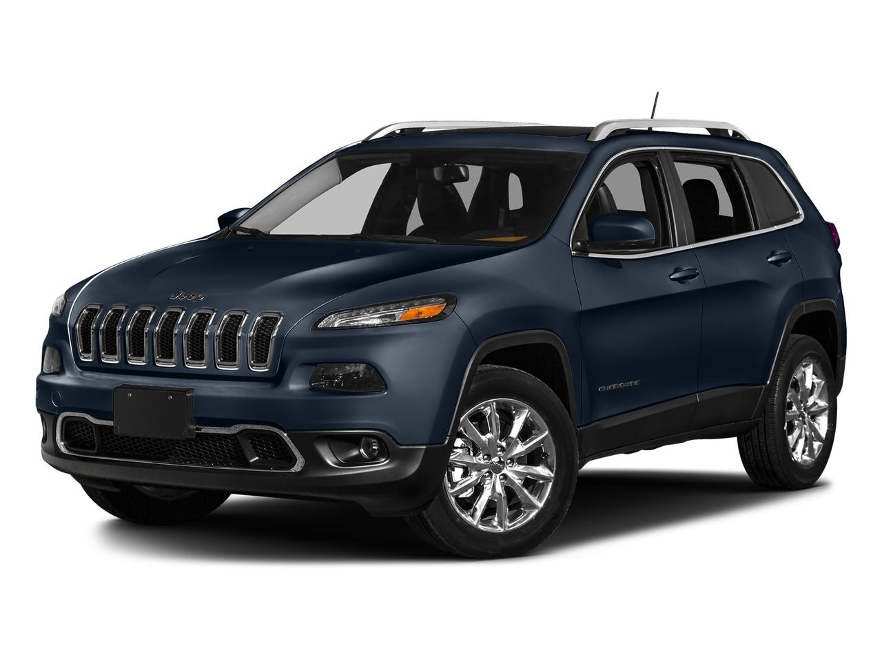 2016 Jeep Cherokee Vehicle Photo in Marion, IA 52302