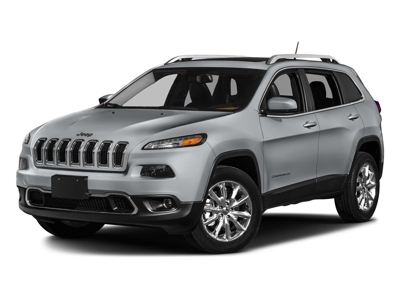 2016 Jeep Cherokee Vehicle Photo in Pembroke Pines, FL 33027