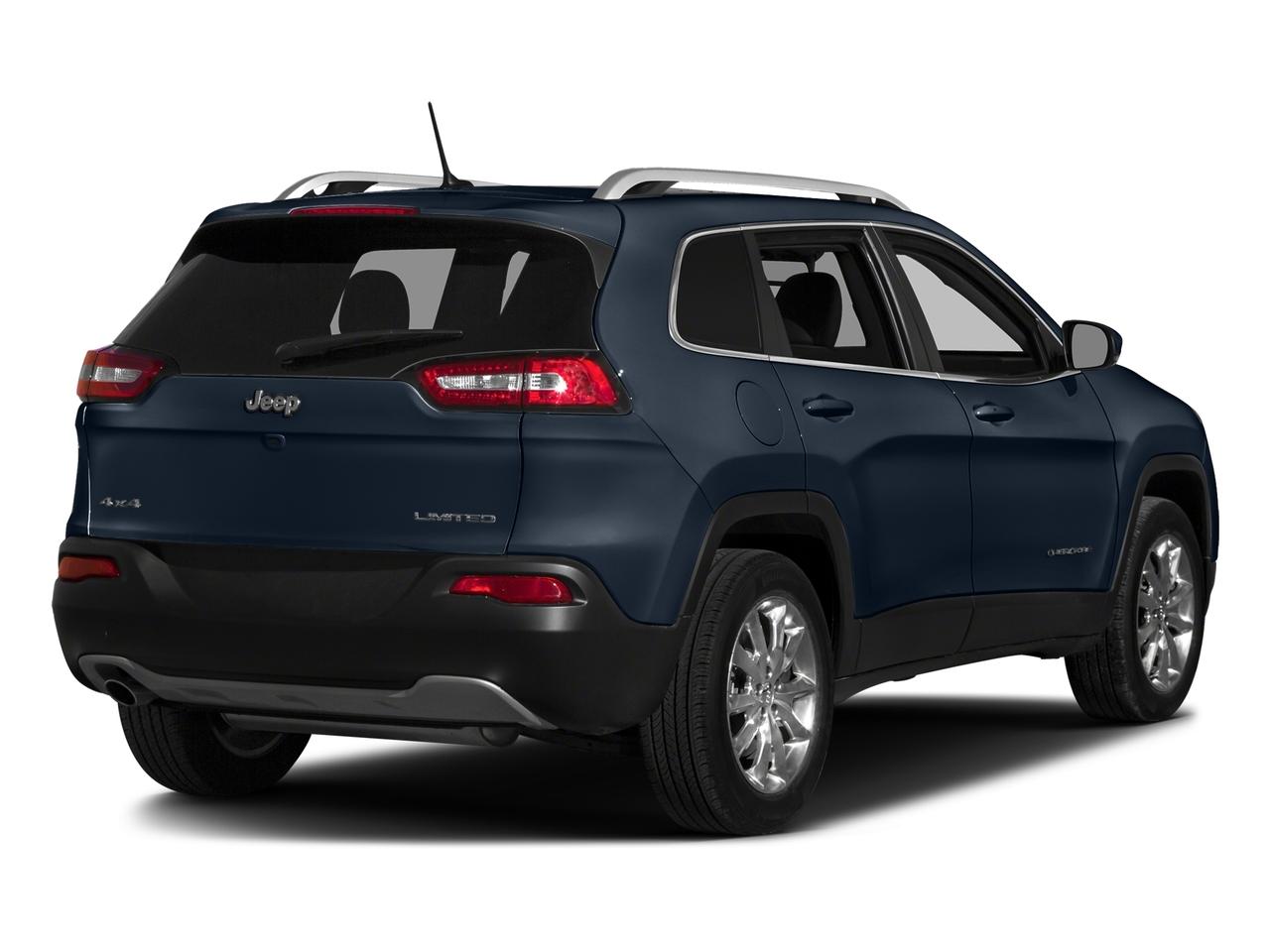 2016 Jeep Cherokee Vehicle Photo in Marion, IA 52302