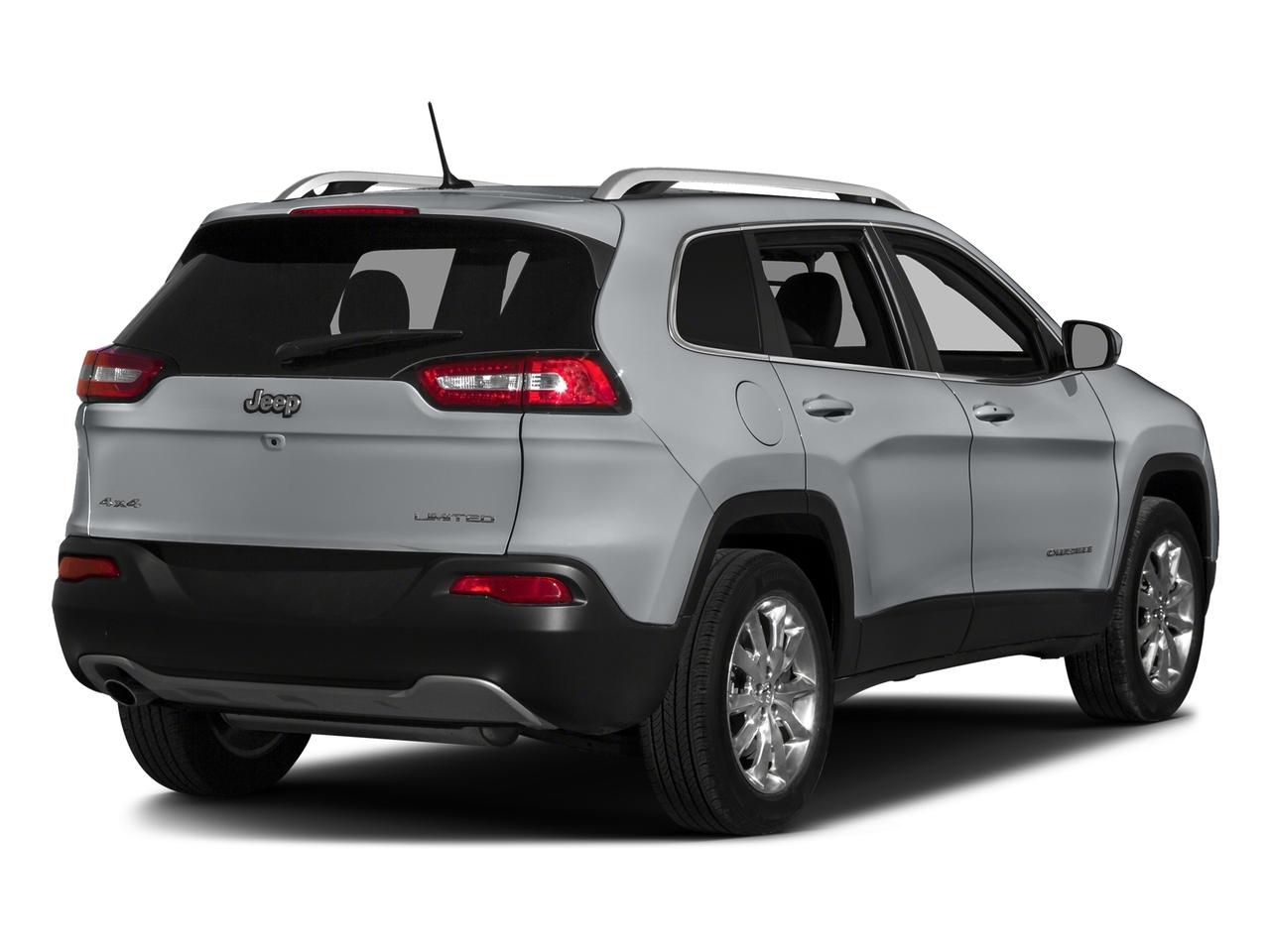 2016 Jeep Cherokee Vehicle Photo in Pembroke Pines, FL 33027