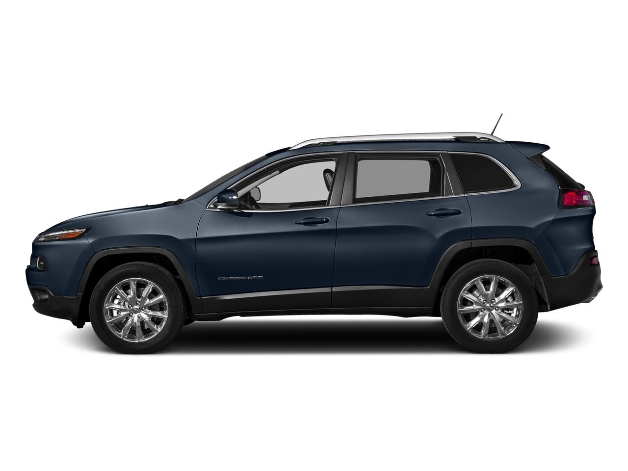 2016 Jeep Cherokee Vehicle Photo in Marion, IA 52302