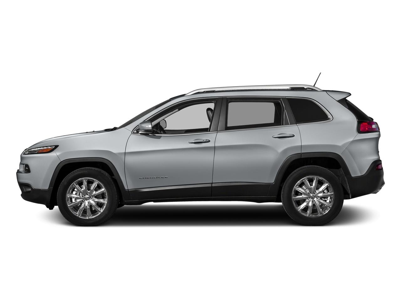 2016 Jeep Cherokee Vehicle Photo in Pembroke Pines, FL 33027