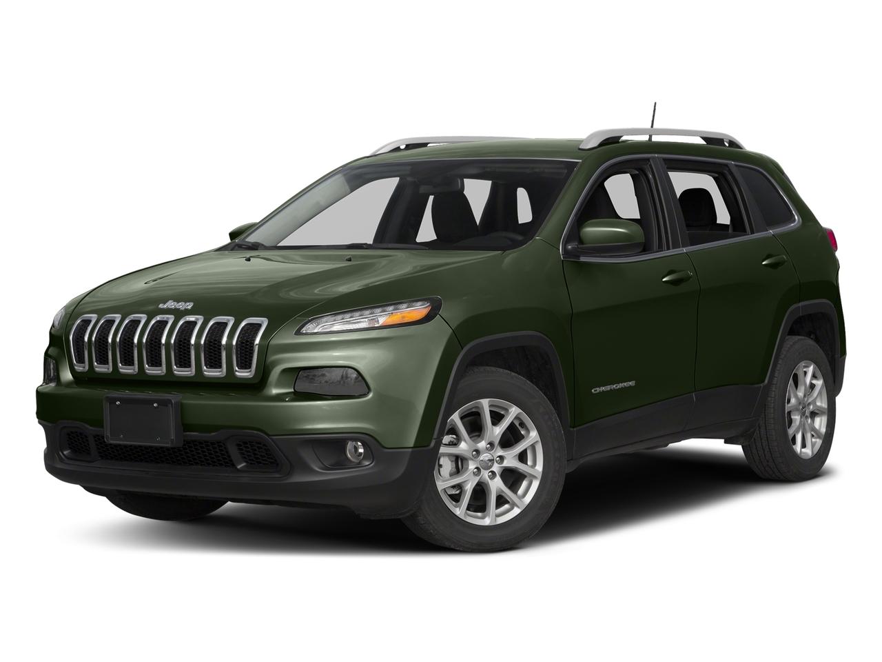 2016 Jeep Cherokee Vehicle Photo in Doylestown, PA 18901