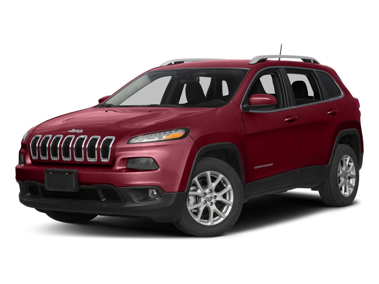 2016 Jeep Cherokee Vehicle Photo in Spokane Valley, WA 99206