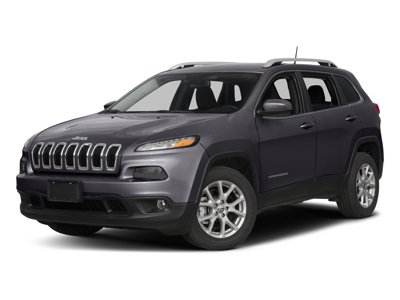 2016 Jeep Cherokee Vehicle Photo in San Antonio, TX 78209