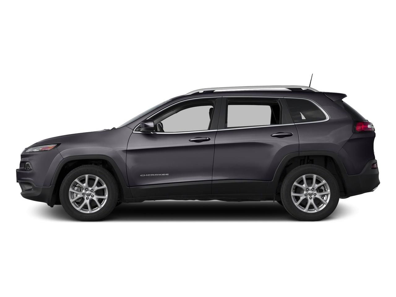 2016 Jeep Cherokee Vehicle Photo in San Antonio, TX 78209