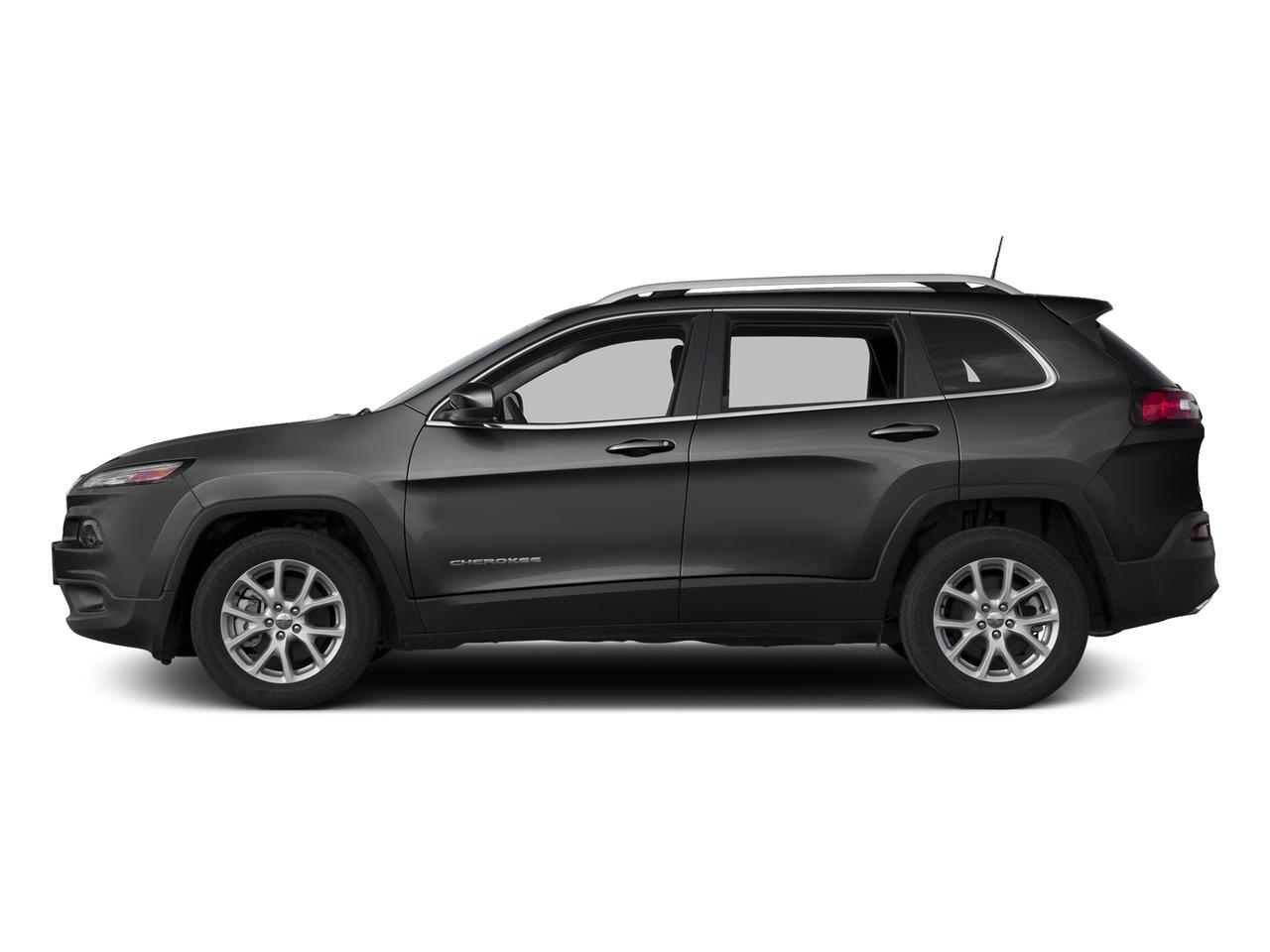 2016 Jeep Cherokee Vehicle Photo in ASHLAND, KY 41101-7620