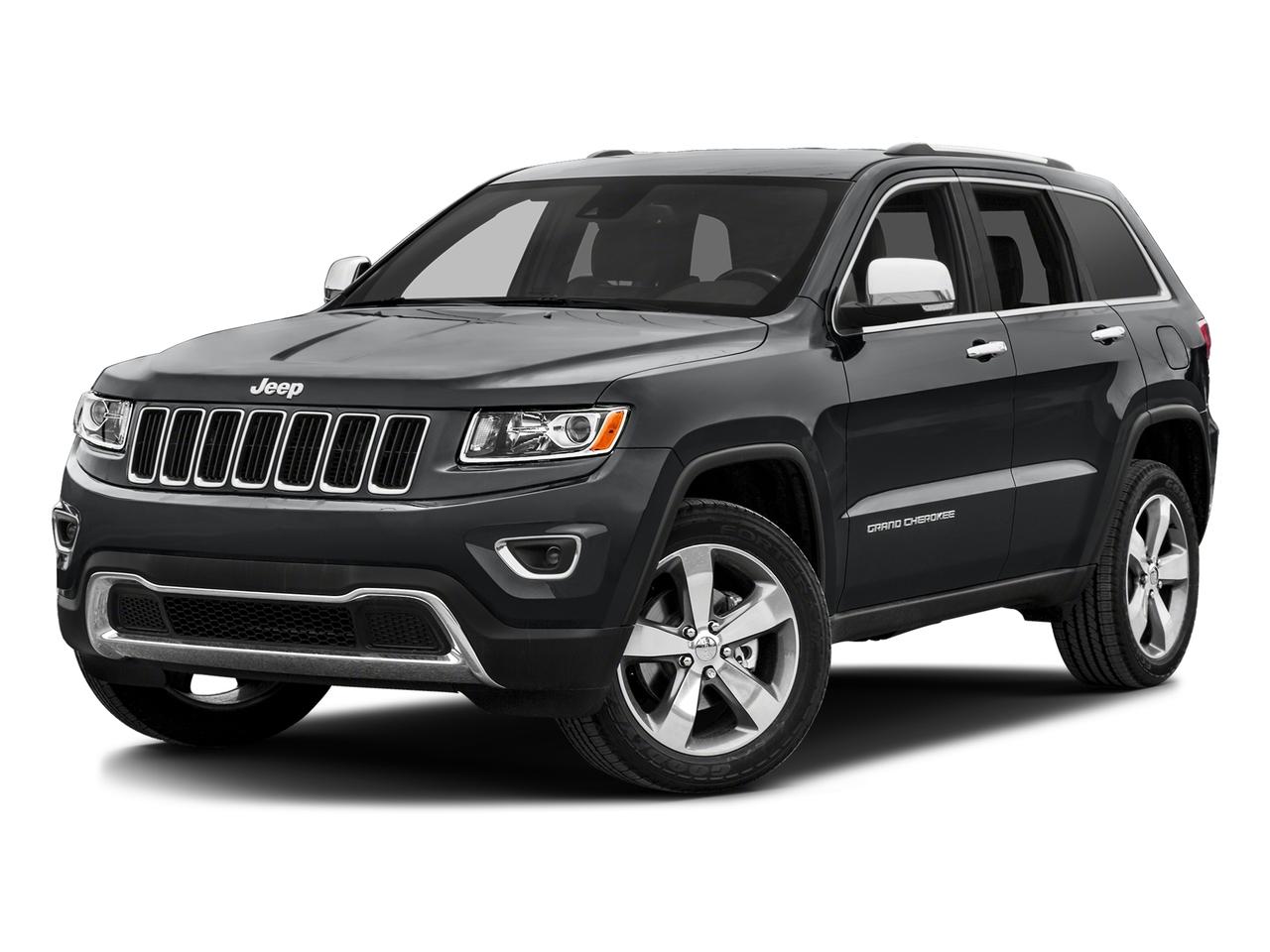 2016 Jeep Grand Cherokee Vehicle Photo in Kansas City, MO 64114