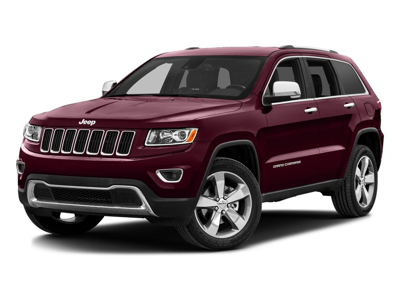2016 Jeep Grand Cherokee Vehicle Photo in Pinellas Park , FL 33781